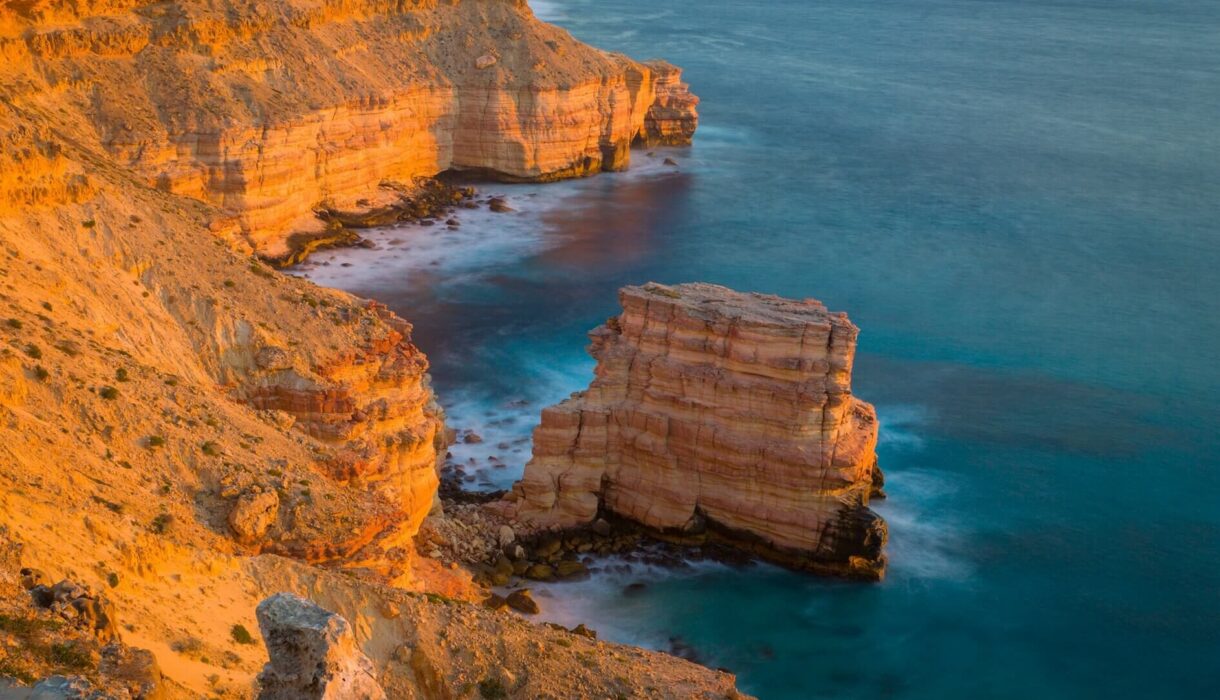coast