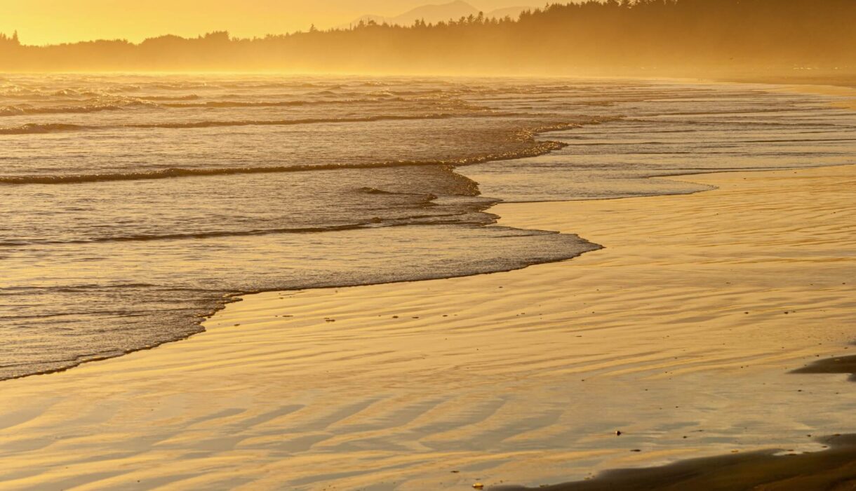 oceans edge