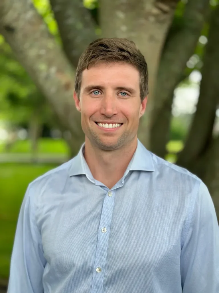 Peter Ankeny, CFP®, founder of Wolf Pine Capital