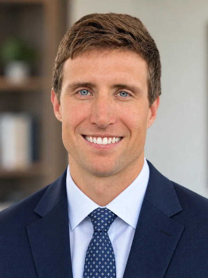 Peter Ankeny, CFP®, founder of Wolf Pine Capital